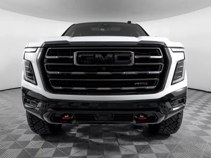 2025 Gmc Yukon AT4 Ultimate photo 1