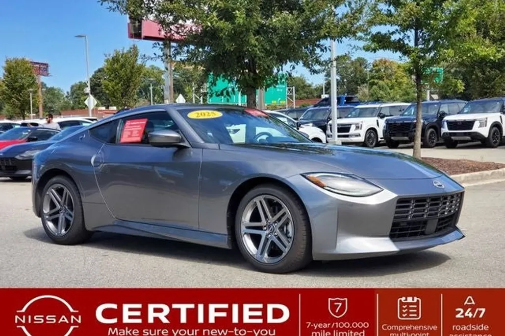 2025 Nissan Z Sport photo 1