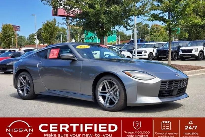 2025 Nissan Z Sport photo 1