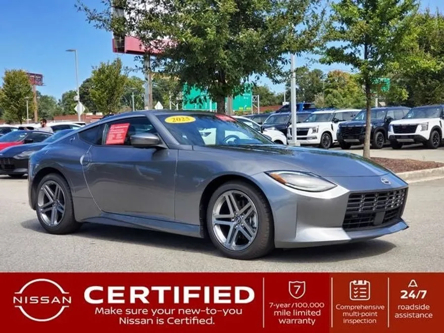 2025 Nissan Z Sport photo 1