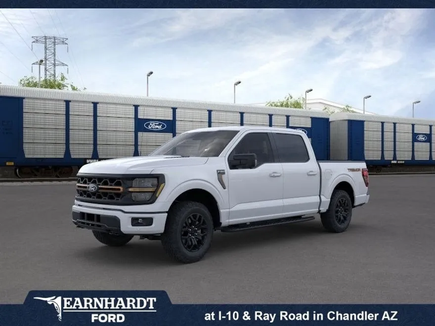 2025 Ford F-150 Tremor photo 1
