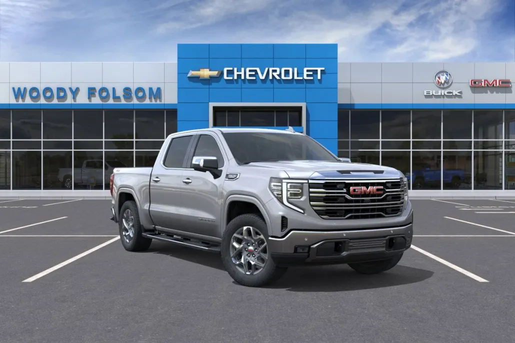 2026 Gmc Sierra 1500 SLT photo 1