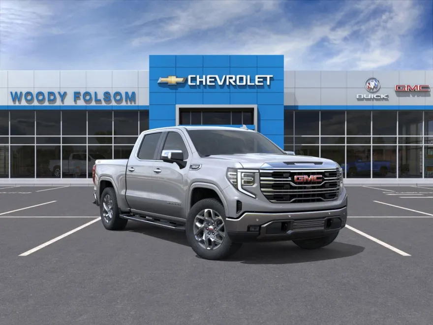 2026 Gmc Sierra 1500 SLT photo 1