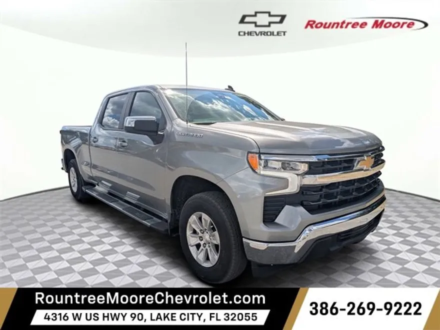2024 Chevrolet Silverado 1500 LT photo 1