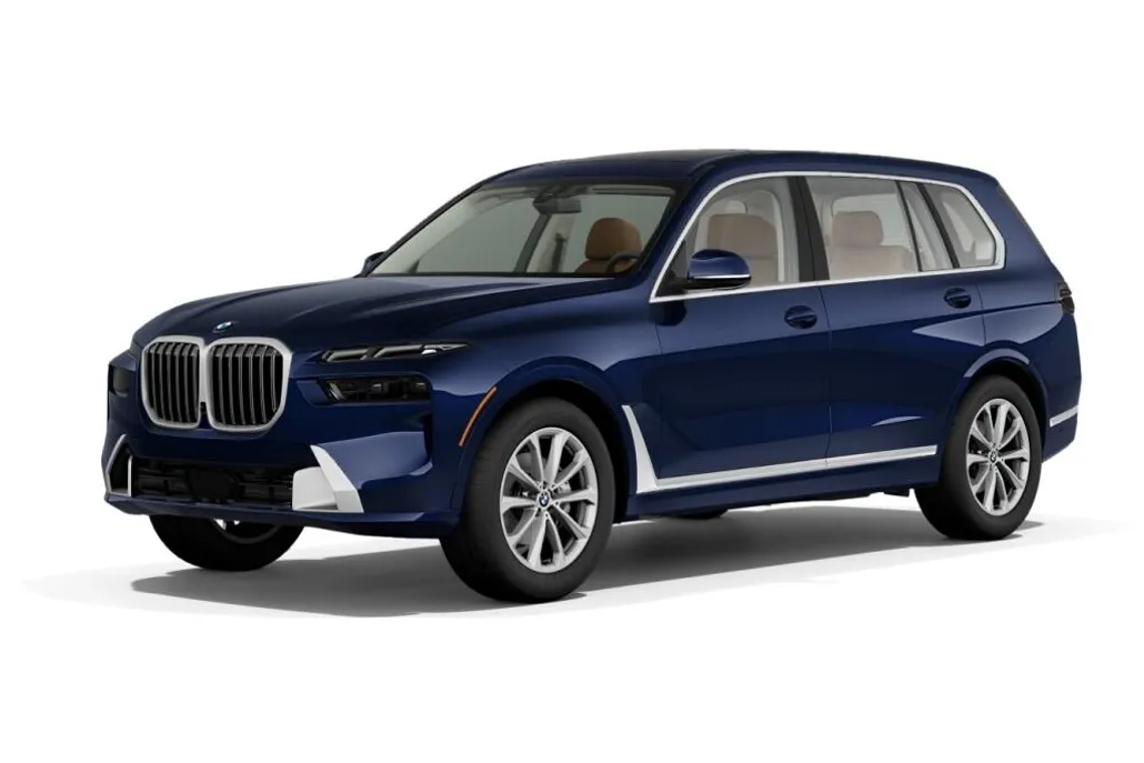 2026 Bmw X7 xDrive40i photo 1