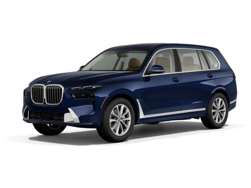 2026 Bmw X7 xDrive40i photo 1