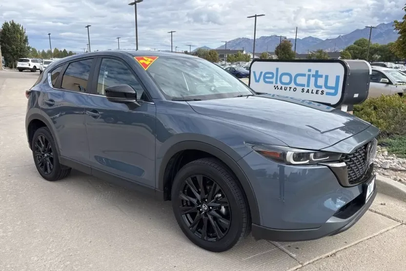 2024 Mazda CX-5 2.5 S Carbon photo 1