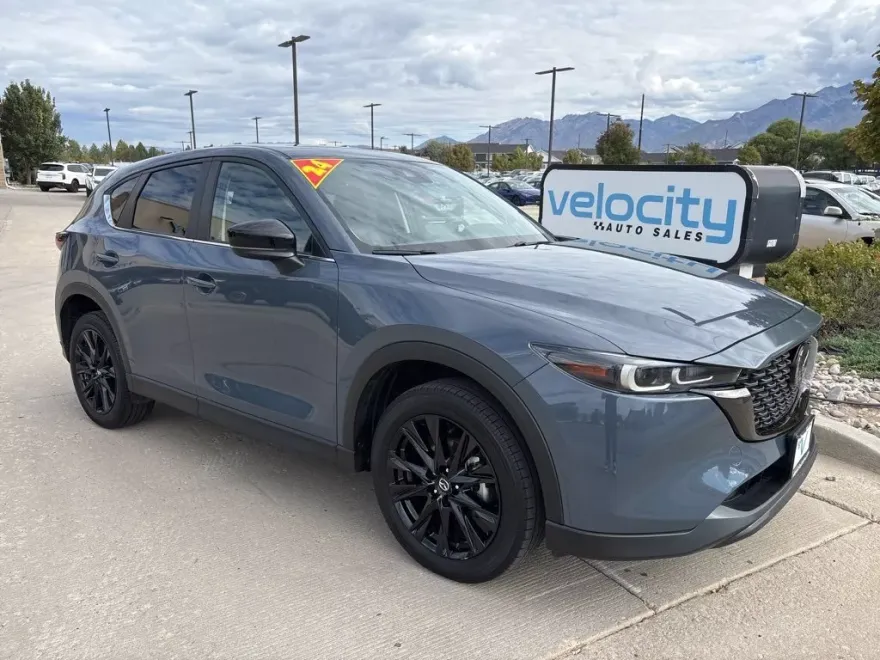2024 Mazda CX-5 2.5 S Carbon photo 1