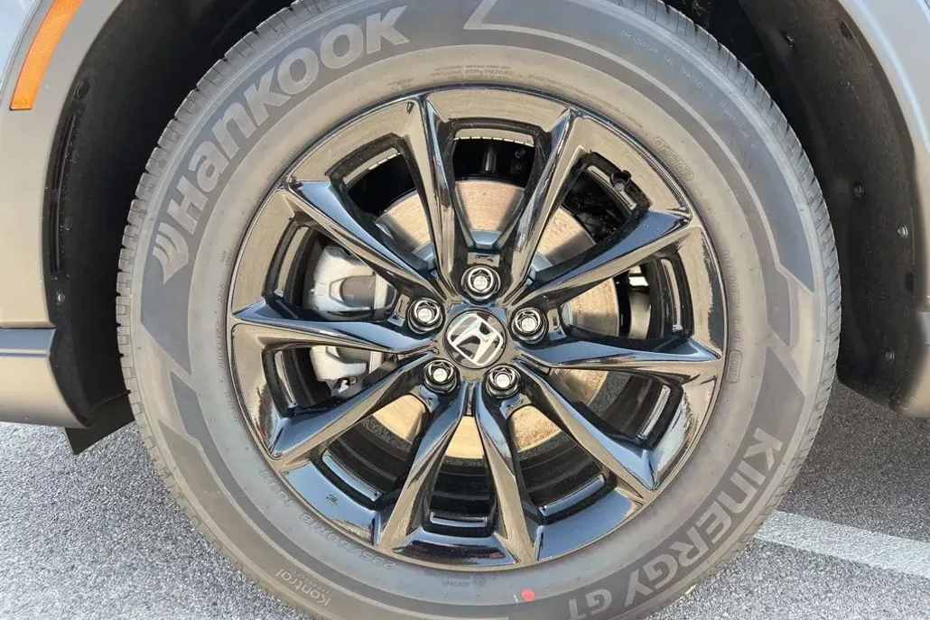 2026 Honda CR-V Hybrid Sport-L photo 1