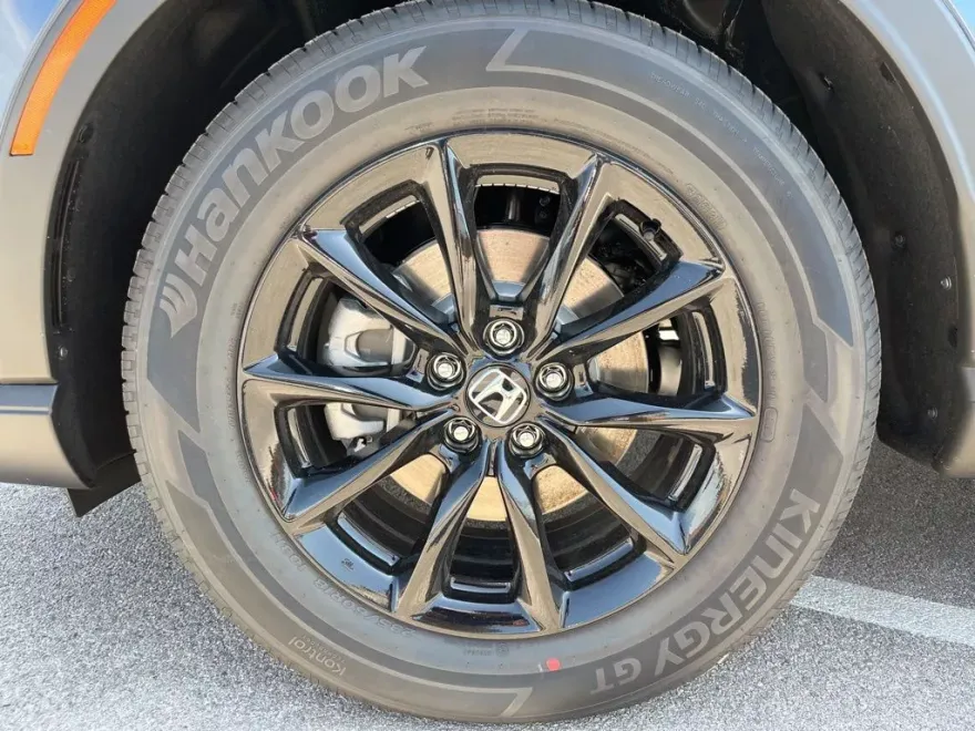 2026 Honda CR-V Hybrid Sport-L photo 1