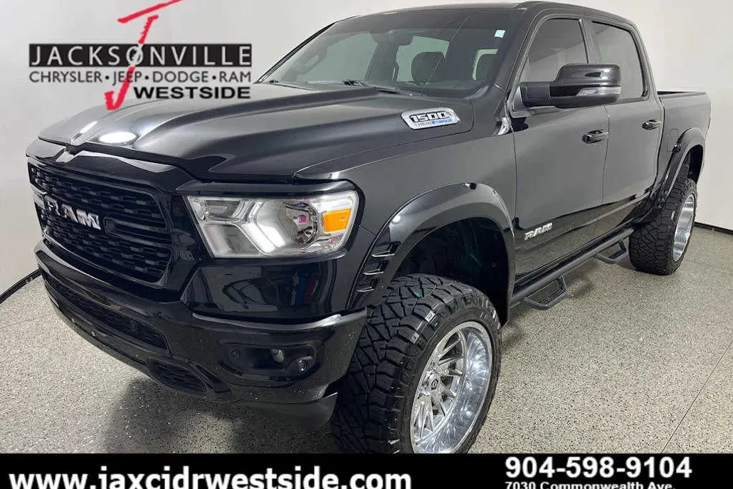 2023 Ram 1500 Big Horn photo 1
