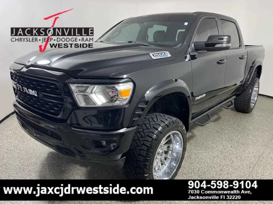 2023 Ram 1500 Big Horn photo 1