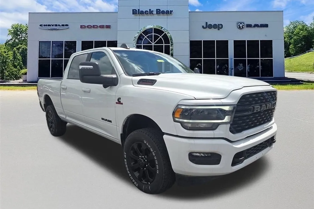 2024 Ram 2500 Big Horn photo 1