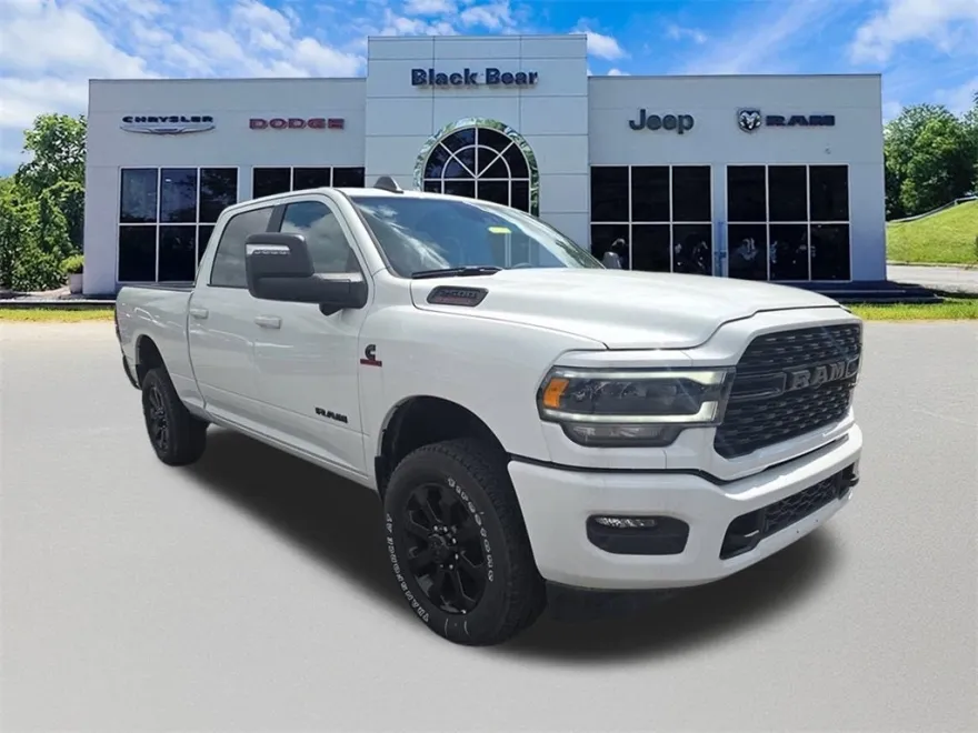 2024 Ram 2500 Big Horn photo 1