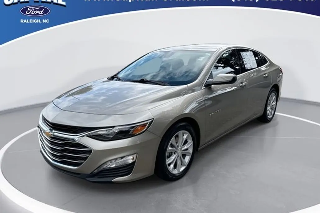 2024 Chevrolet Malibu 1LT photo 1