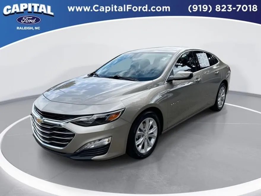 2024 Chevrolet Malibu 1LT photo 1