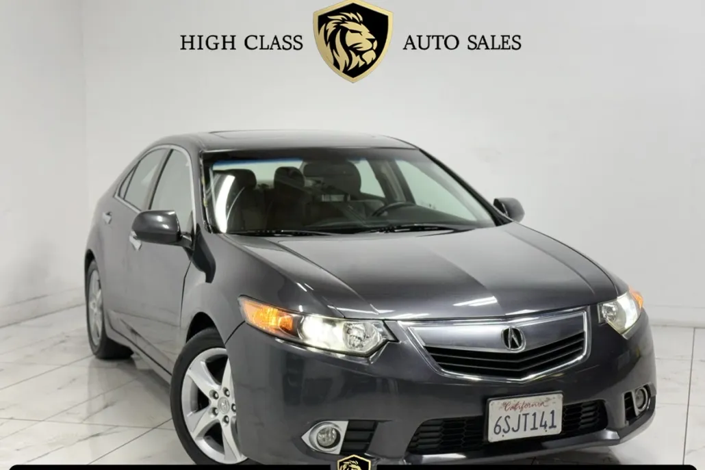2011 Acura TSX photo 1