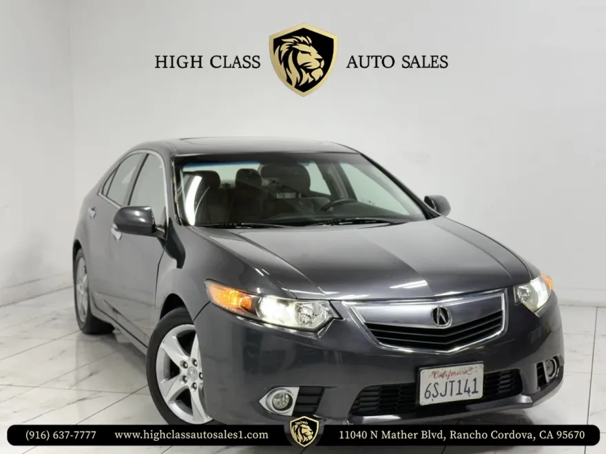 2011 Acura TSX photo 1