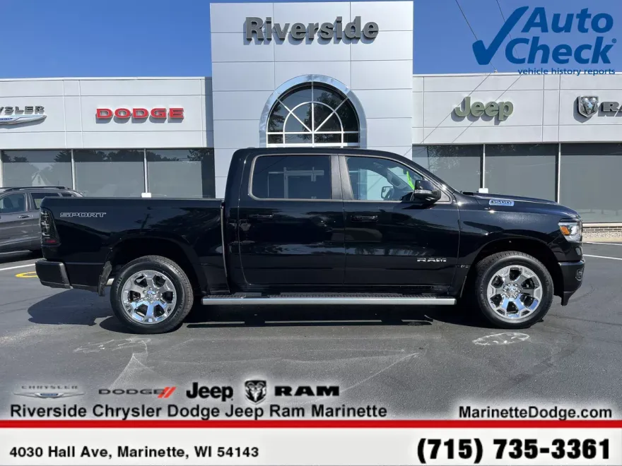 2022 Ram 1500 Big Horn Lone Star photo 1
