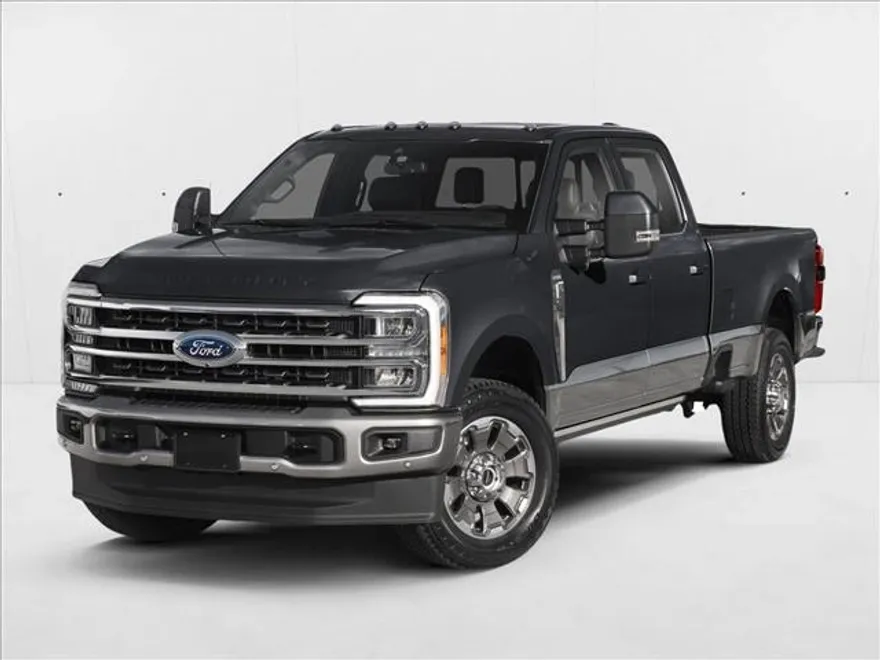 2026 Ford F-350 King Ranch photo 1