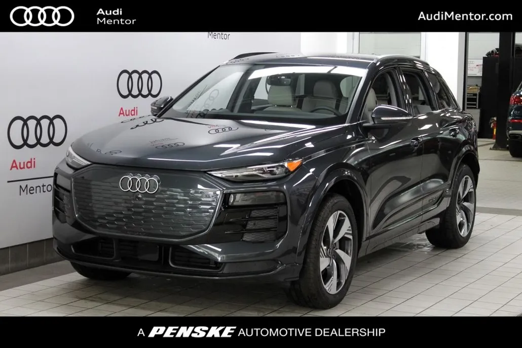 2025 Audi Q6 E-tron Premium photo 1