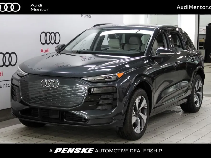 2025 Audi Q6 E-tron Premium photo 1