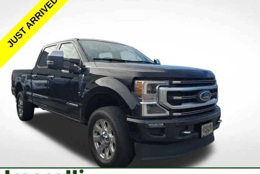 2022 Ford F-250 photo 1