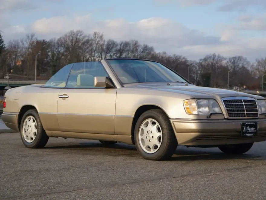 1995 Mercedes Benz E 320 Cabriolet photo 1