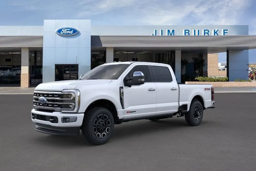 2024 Ford F-350 Platinum photo 1