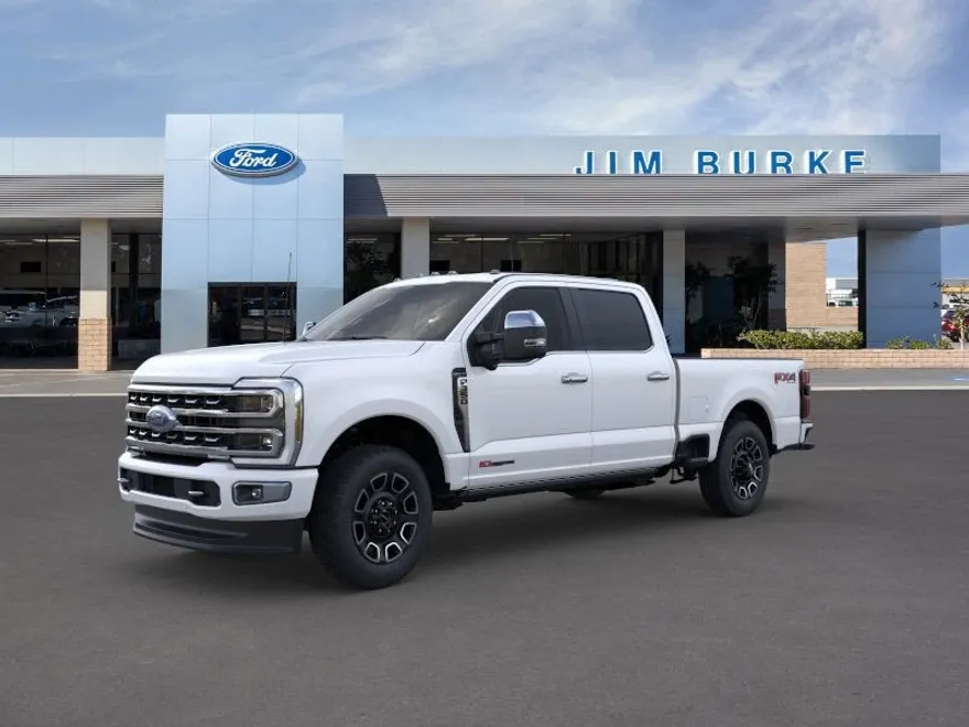 2024 Ford F-350 Platinum photo 1