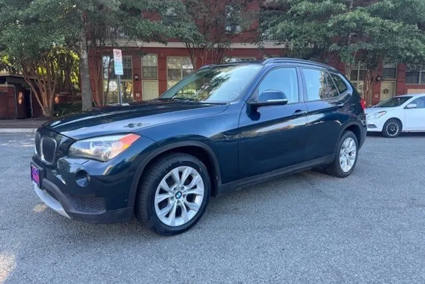 2014 Bmw X1 XDrive28i photo 1