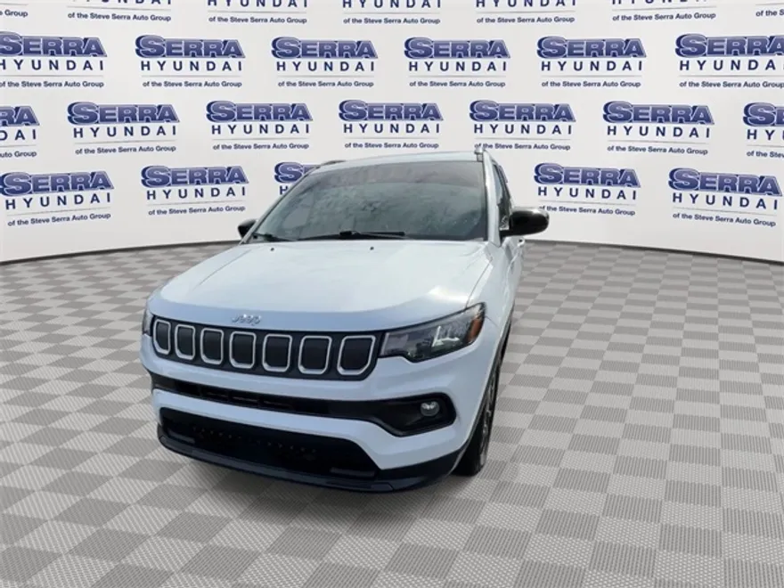 2022 Jeep Compass North Edition Latitude photo 1