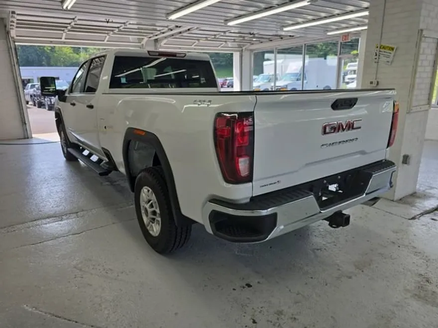 2025 Gmc Sierra Pro photo 1