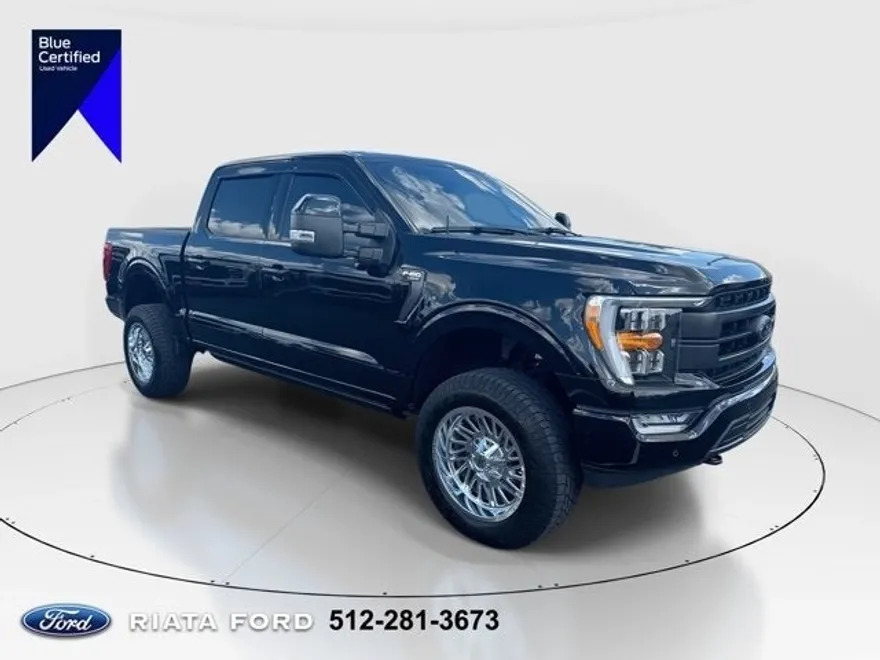 2023 Ford F-150 Lariat photo 1