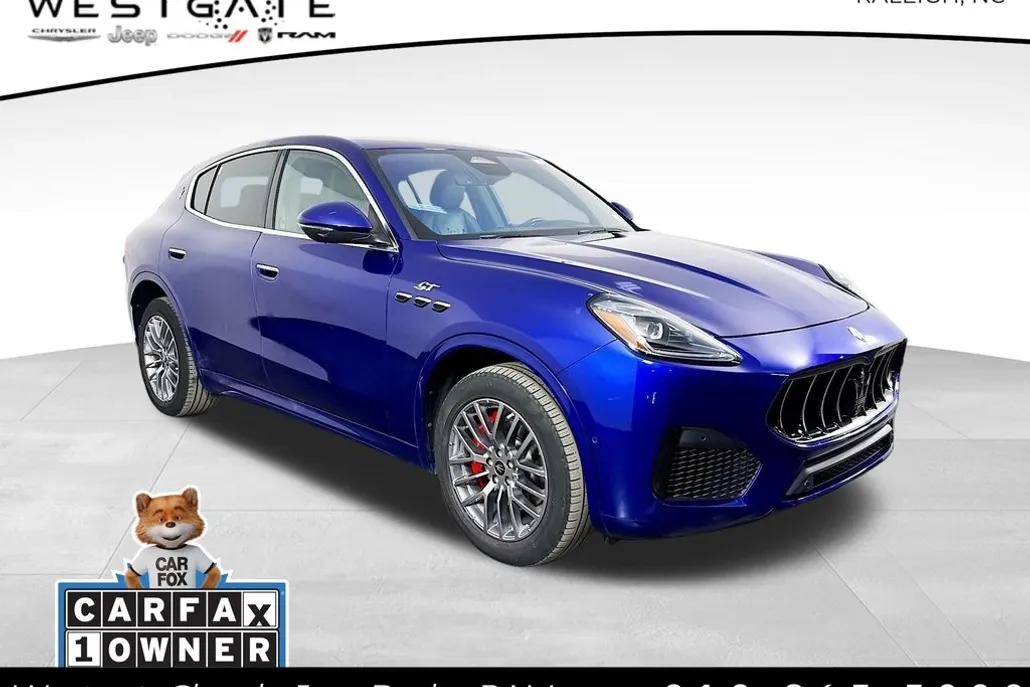 2023 Maserati Grecale GT photo 1