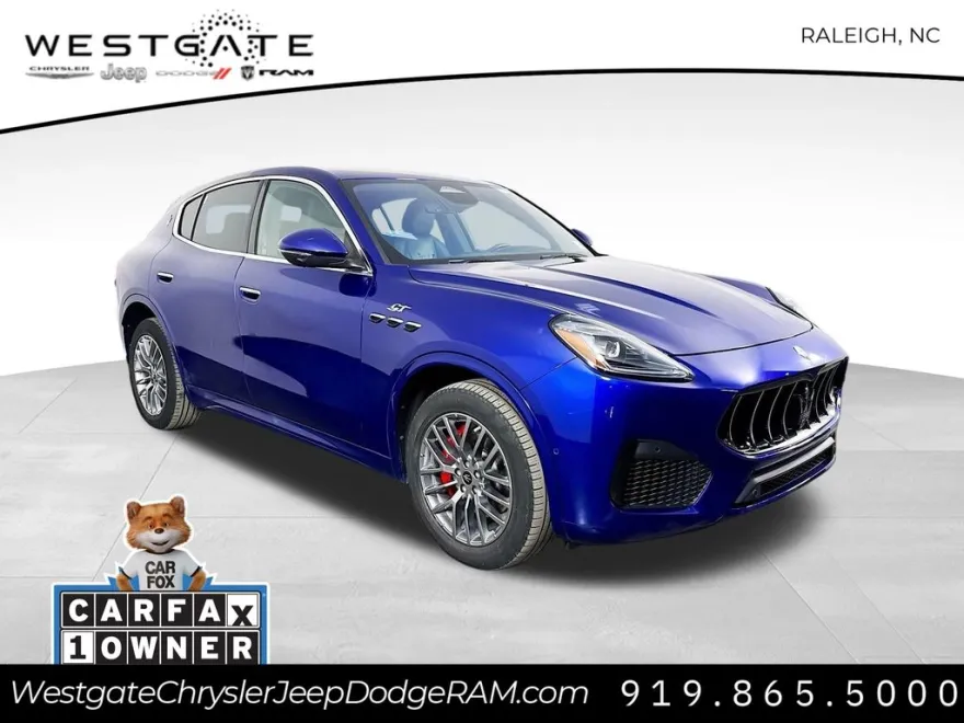 2023 Maserati Grecale GT photo 1