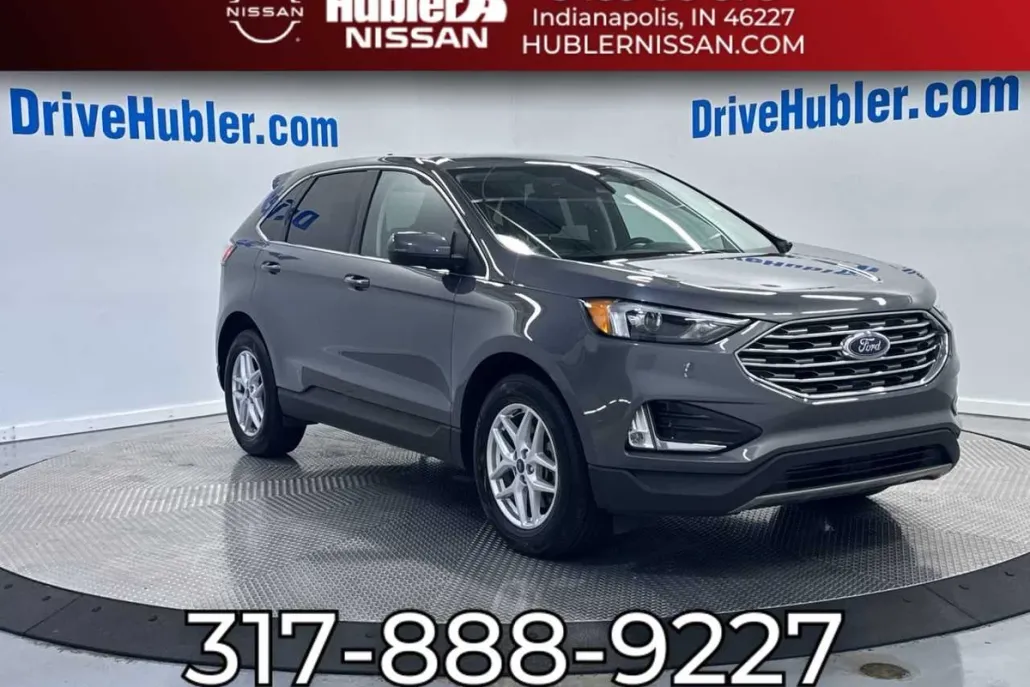 2022 Ford Edge SEL photo 1