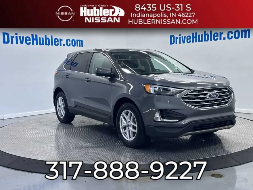 2022 Ford Edge SEL photo 1