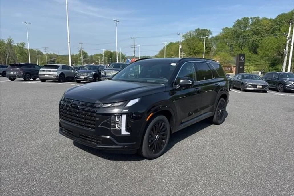 2025 Hyundai Palisade Calligraphy photo 1