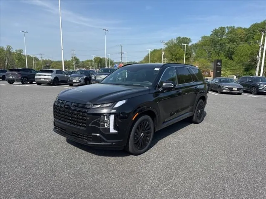 2025 Hyundai Palisade Calligraphy photo 1