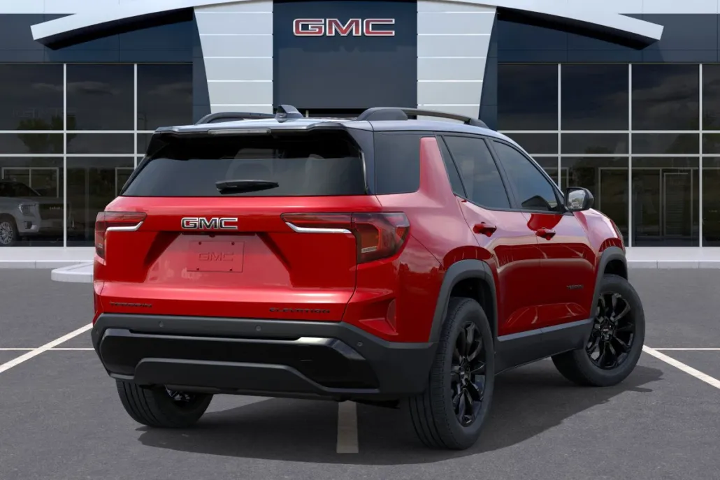 2026 Gmc Terrain Elevation photo 1