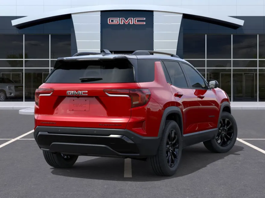 2026 Gmc Terrain Elevation photo 1