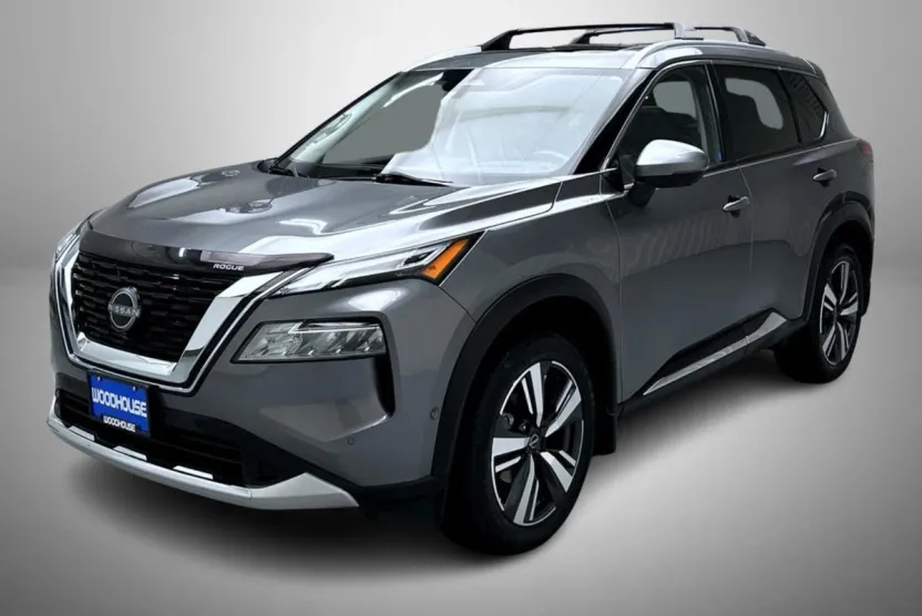 2023 Nissan Rogue Platinum AWD photo 1