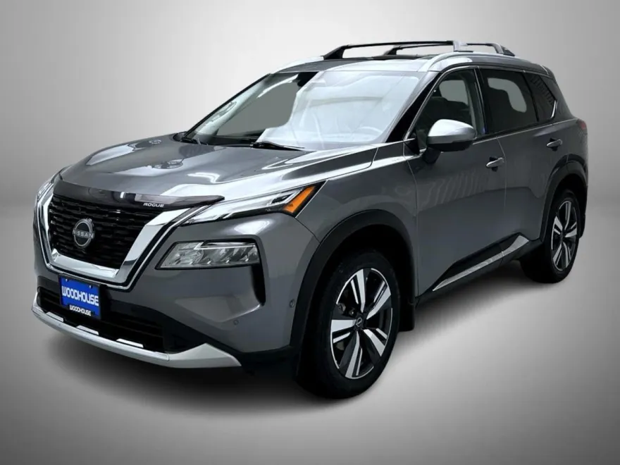 2023 Nissan Rogue Platinum AWD photo 1