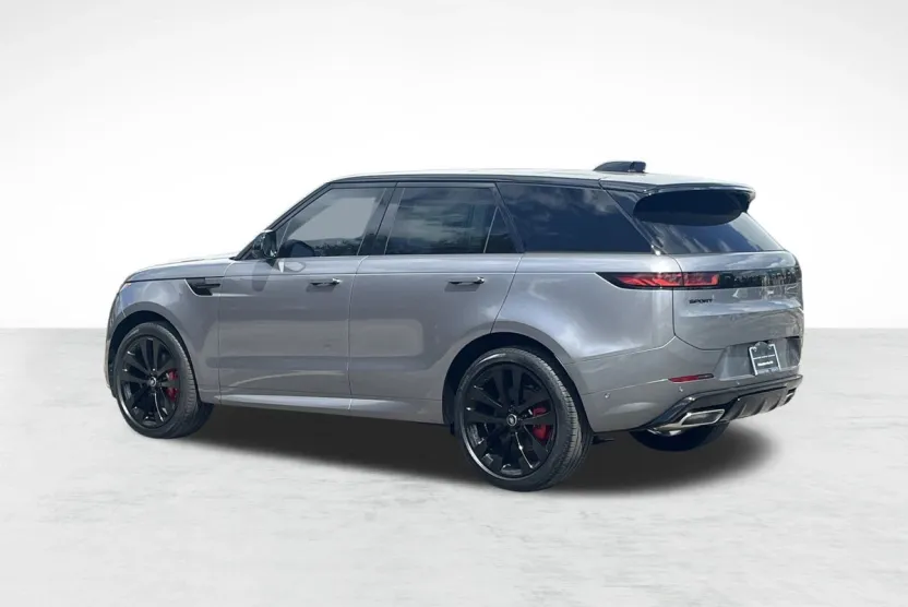 2025 Land Rover Range Rover Sport P400 Dynamic SE photo 1