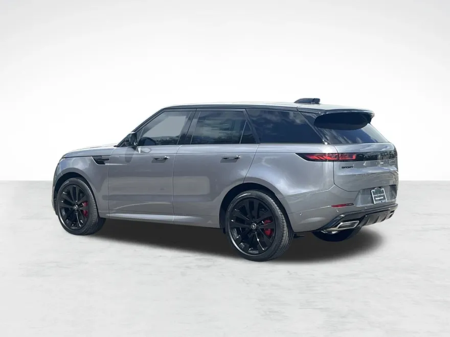 2025 Land Rover Range Rover Sport P400 Dynamic SE photo 1