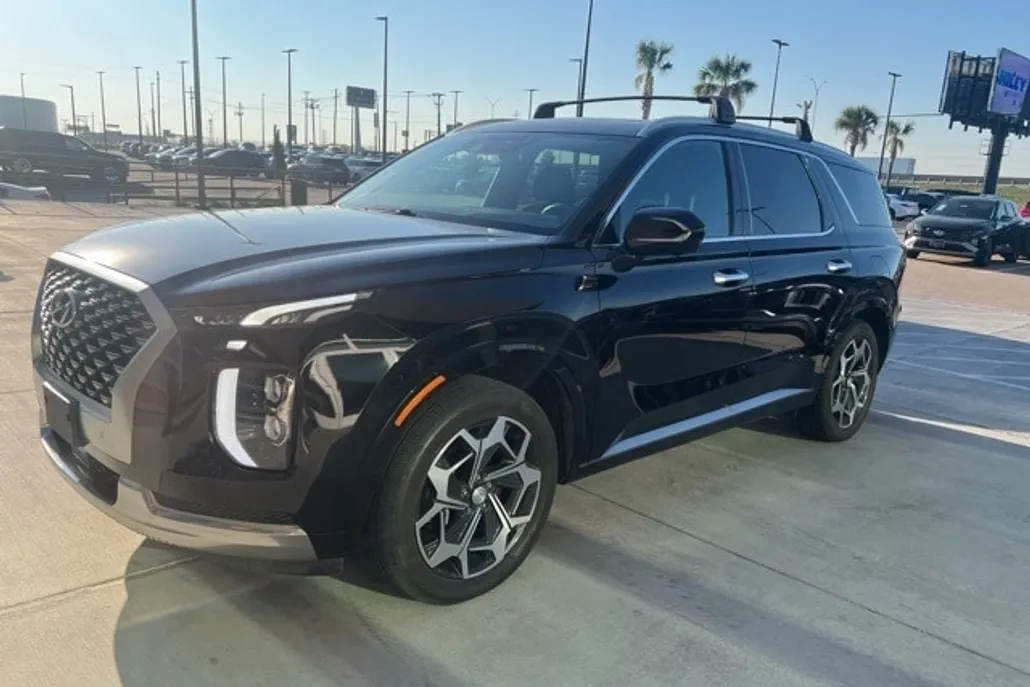2022 Hyundai Palisade Calligraphy photo 1
