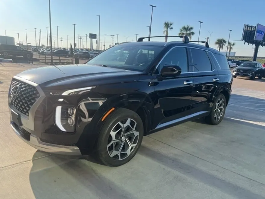 2022 Hyundai Palisade Calligraphy photo 1
