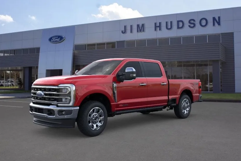 2026 Ford F-250 photo 1