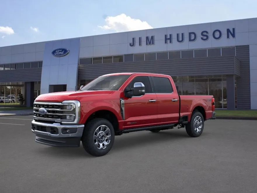2026 Ford F-250 photo 1